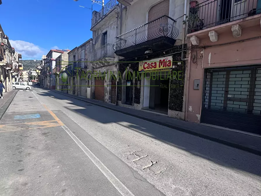 locale commerciale in vendita ad Antillo