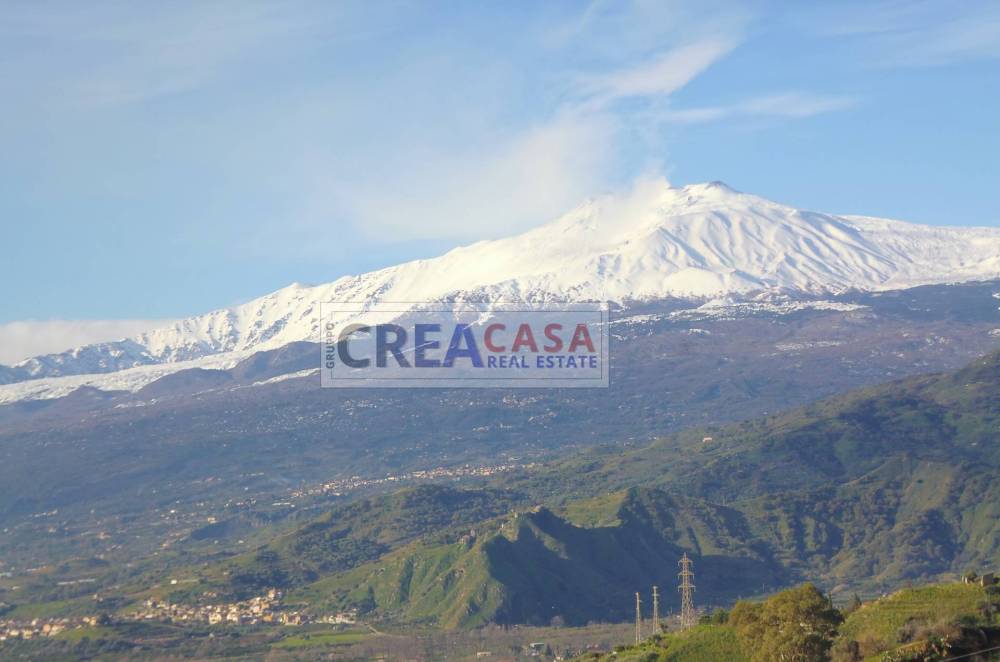 villetta a schiera in vendita ad Antillo