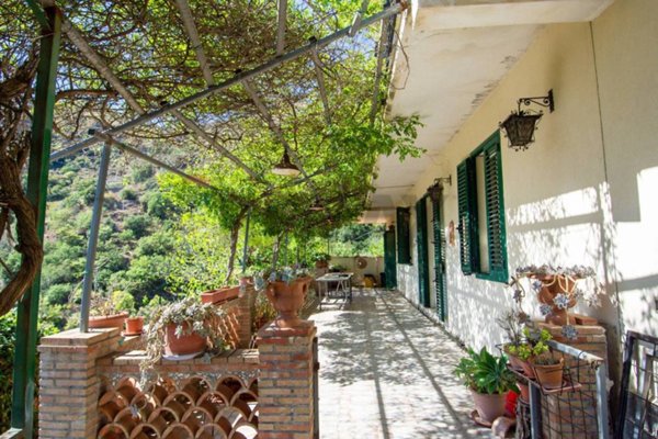 casa indipendente in vendita ad Antillo