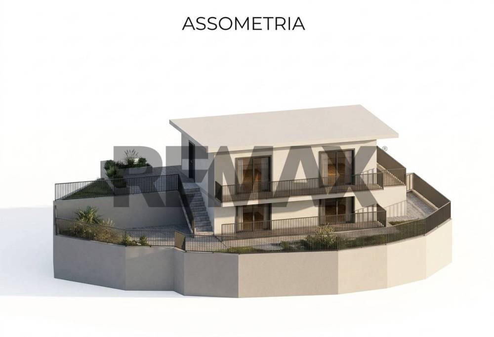 casa indipendente in vendita ad Antillo