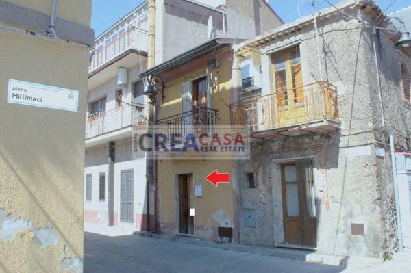 casa indipendente in vendita ad Antillo