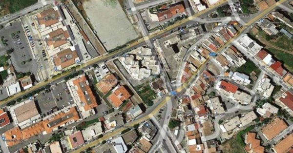 terreno edificabile in vendita a Barcellona Pozzo di Gotto in zona Centro Città