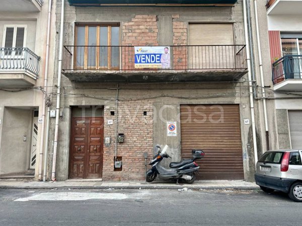 appartamento in vendita a Barcellona Pozzo di Gotto