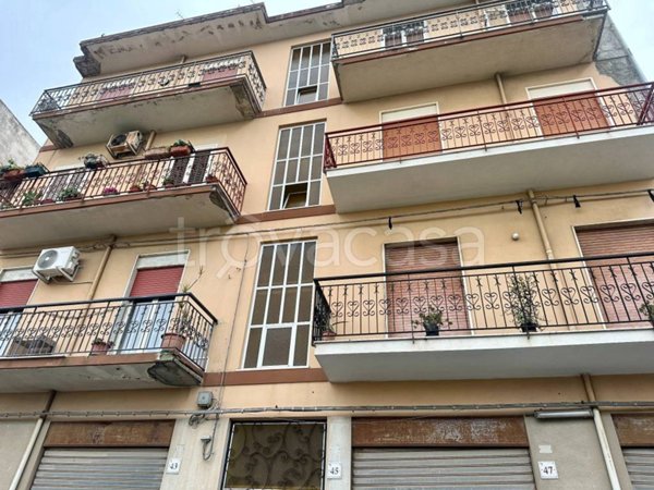 appartamento in vendita a Barcellona Pozzo di Gotto in zona Sant'Antonio