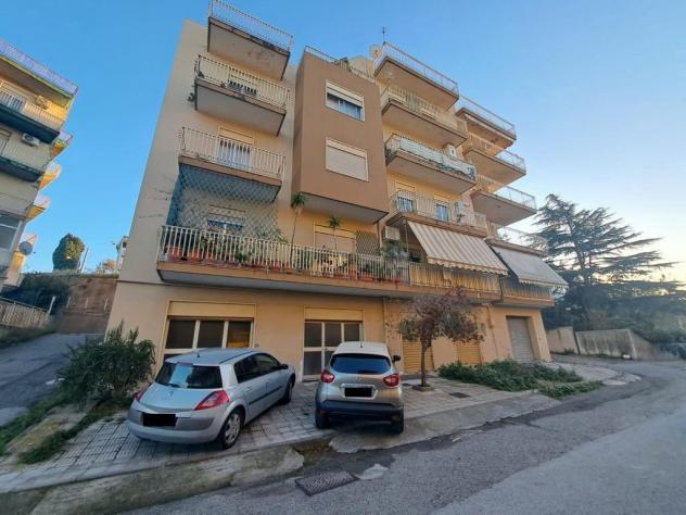 appartamento in vendita a Barcellona Pozzo di Gotto