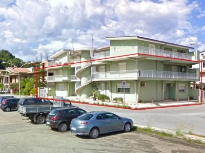 intera palazzina in vendita a Barcellona Pozzo di Gotto in zona Sant'Antonio