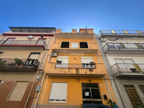 appartamento in vendita a Barcellona Pozzo di Gotto