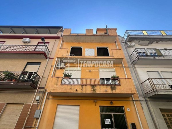 appartamento in vendita a Barcellona Pozzo di Gotto