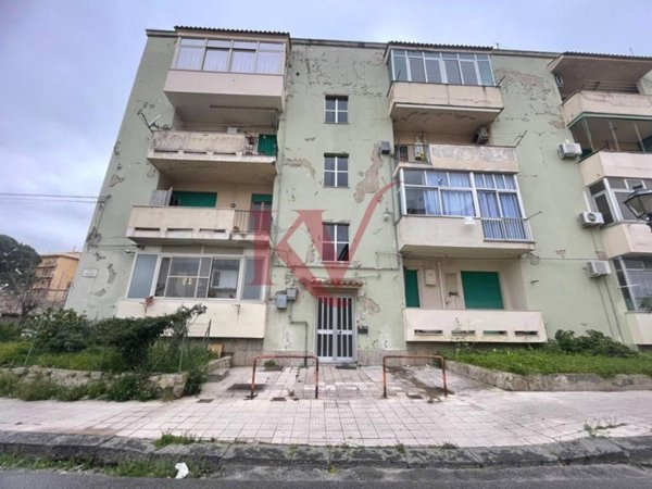 appartamento in vendita a Barcellona Pozzo di Gotto in zona Centro Città