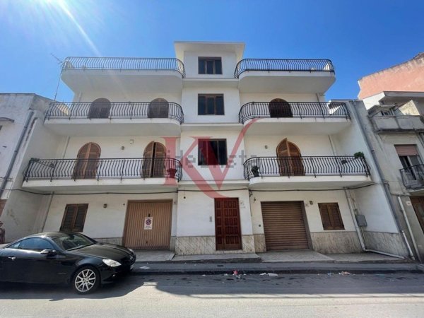 appartamento in vendita a Barcellona Pozzo di Gotto