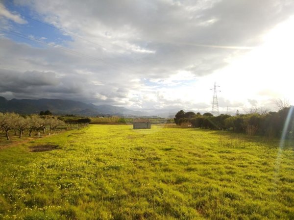 terreno agricolo in vendita a Barcellona Pozzo di Gotto