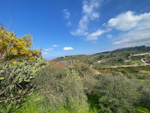 terreno agricolo in vendita a Barcellona Pozzo di Gotto