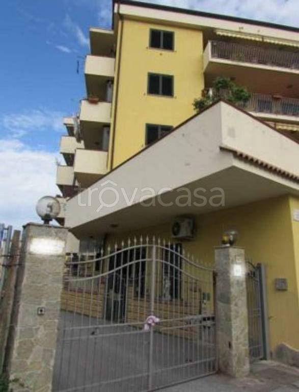 appartamento in vendita a Barcellona Pozzo di Gotto