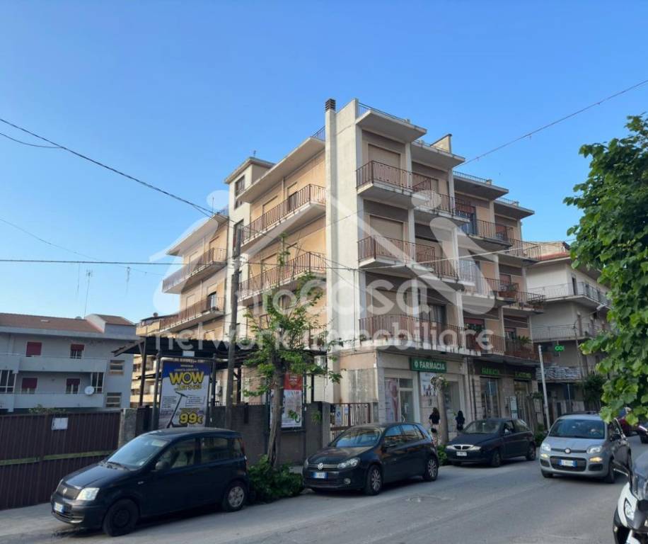 appartamento in vendita a Barcellona Pozzo di Gotto