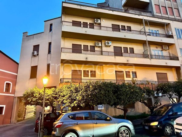 appartamento in vendita a Barcellona Pozzo di Gotto in zona Centro Città