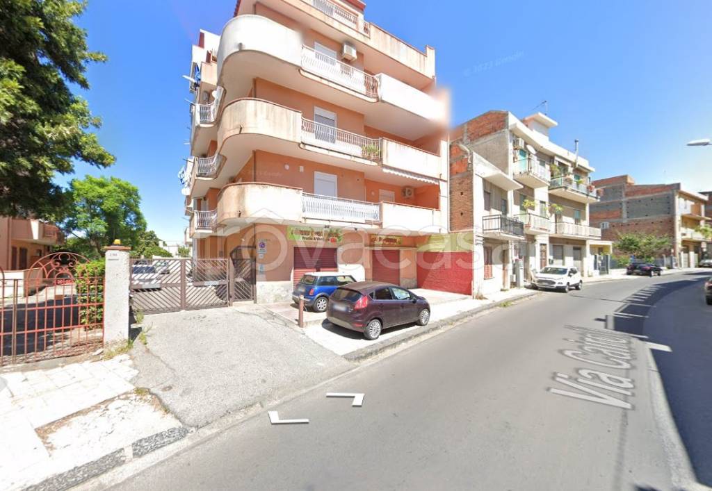 appartamento in vendita a Barcellona Pozzo di Gotto