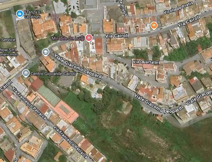 appartamento in vendita a Barcellona Pozzo di Gotto