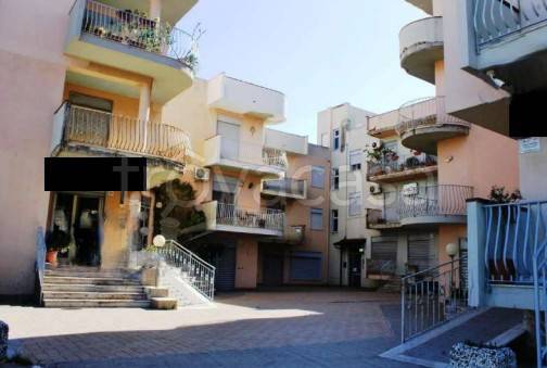 appartamento in vendita a Barcellona Pozzo di Gotto in zona Centro Città