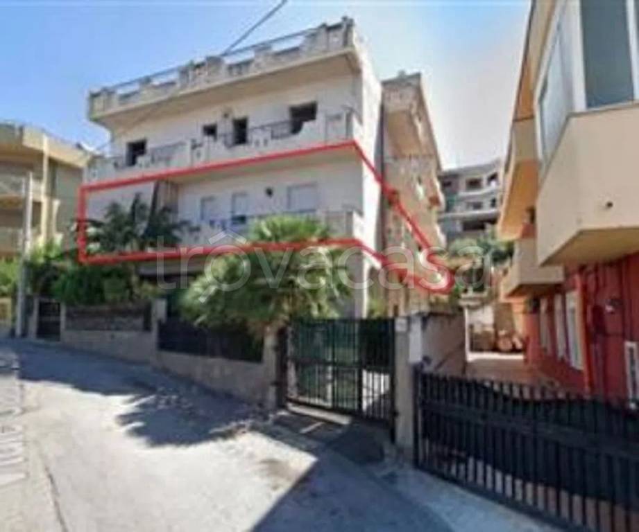 appartamento in vendita a Barcellona Pozzo di Gotto