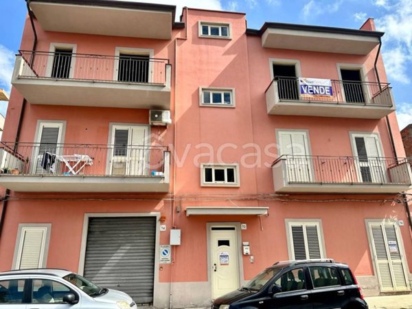 appartamento in vendita a Barcellona Pozzo di Gotto in zona Centro Città