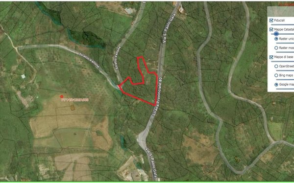 terreno agricolo in vendita a Barcellona Pozzo di Gotto