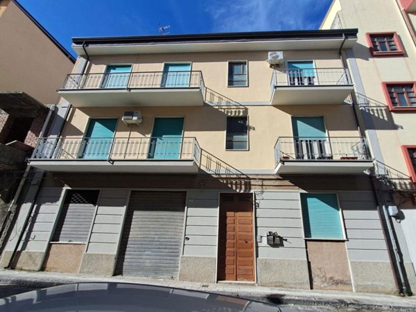 appartamento in vendita a Barcellona Pozzo di Gotto