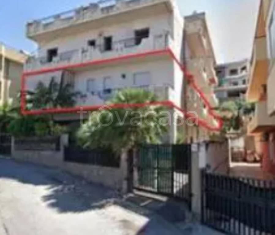 appartamento in vendita a Barcellona Pozzo di Gotto