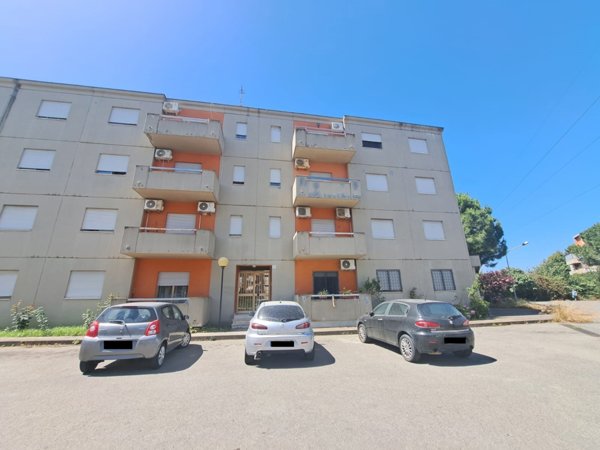 appartamento in vendita a Barcellona Pozzo di Gotto