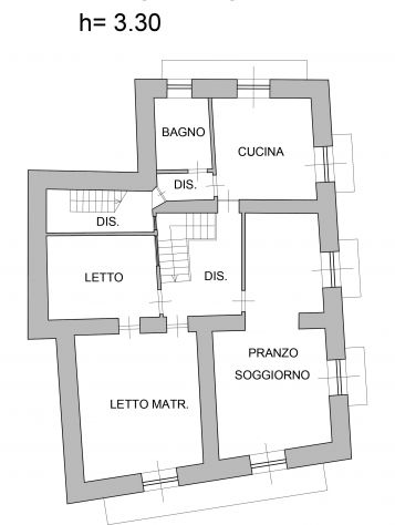 casa semindipendente in vendita a Barcellona Pozzo di Gotto