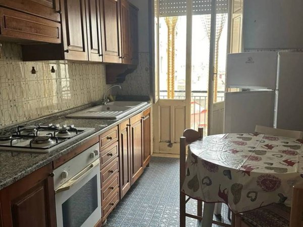 appartamento in vendita a Barcellona Pozzo di Gotto