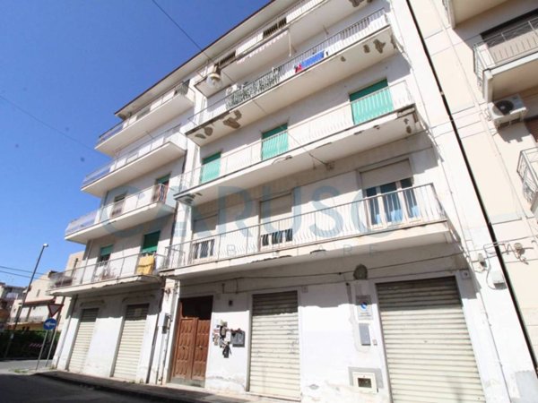 appartamento in vendita a Barcellona Pozzo di Gotto in zona Centro Città