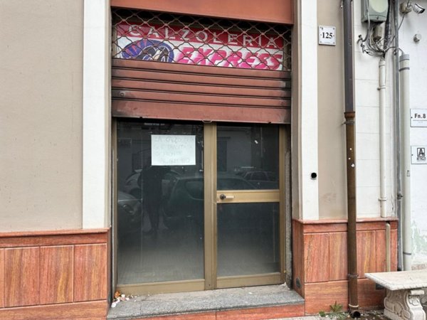negozio in vendita a Barcellona Pozzo di Gotto