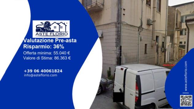 monolocale in vendita a Barcellona Pozzo di Gotto