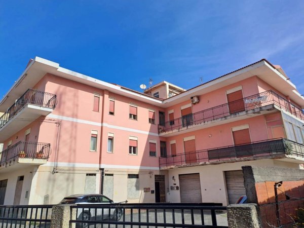 appartamento in vendita a Barcellona Pozzo di Gotto