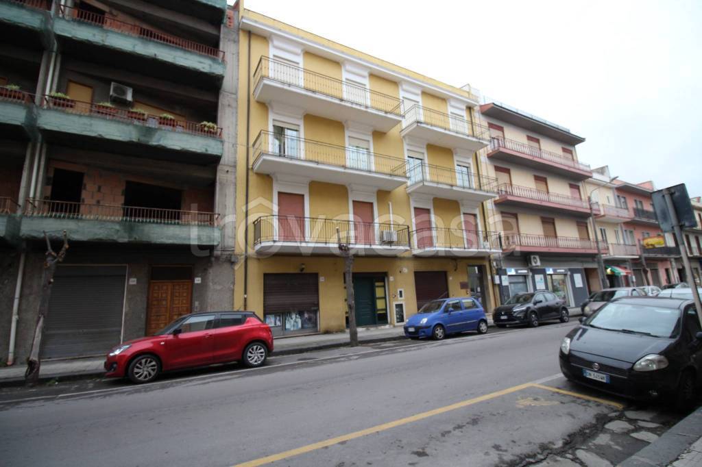 appartamento in vendita a Barcellona Pozzo di Gotto