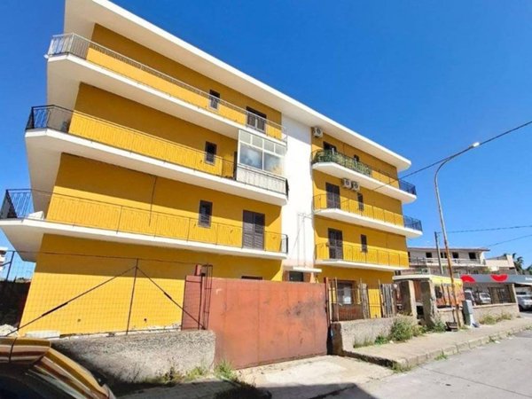 appartamento in vendita a Barcellona Pozzo di Gotto