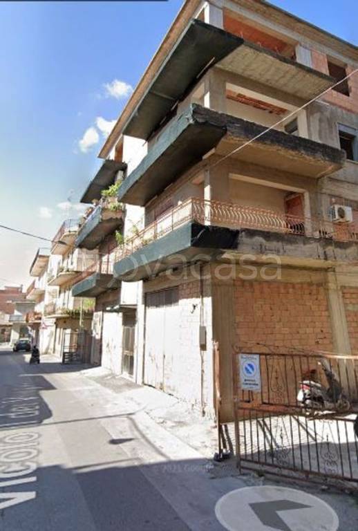 appartamento in vendita a Barcellona Pozzo di Gotto