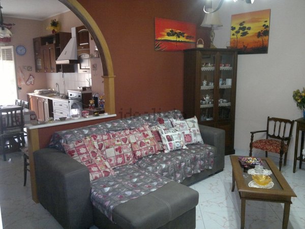 appartamento in vendita a Barcellona Pozzo di Gotto
