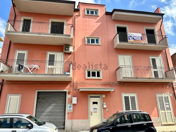 appartamento in vendita a Barcellona Pozzo di Gotto