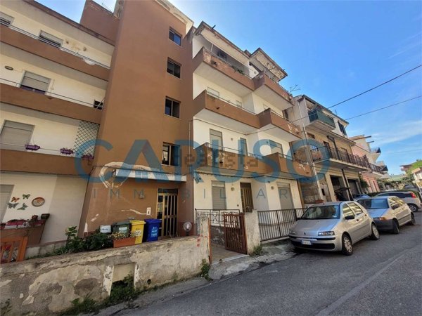 appartamento in vendita a Barcellona Pozzo di Gotto