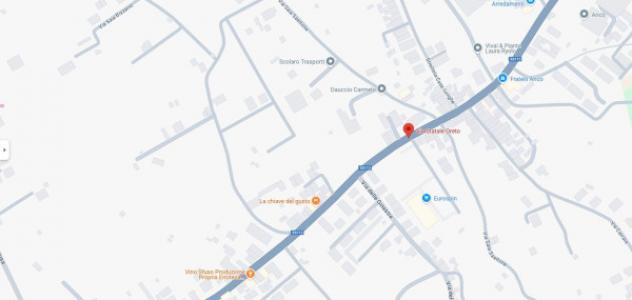 appartamento in vendita a Barcellona Pozzo di Gotto in zona Oreto