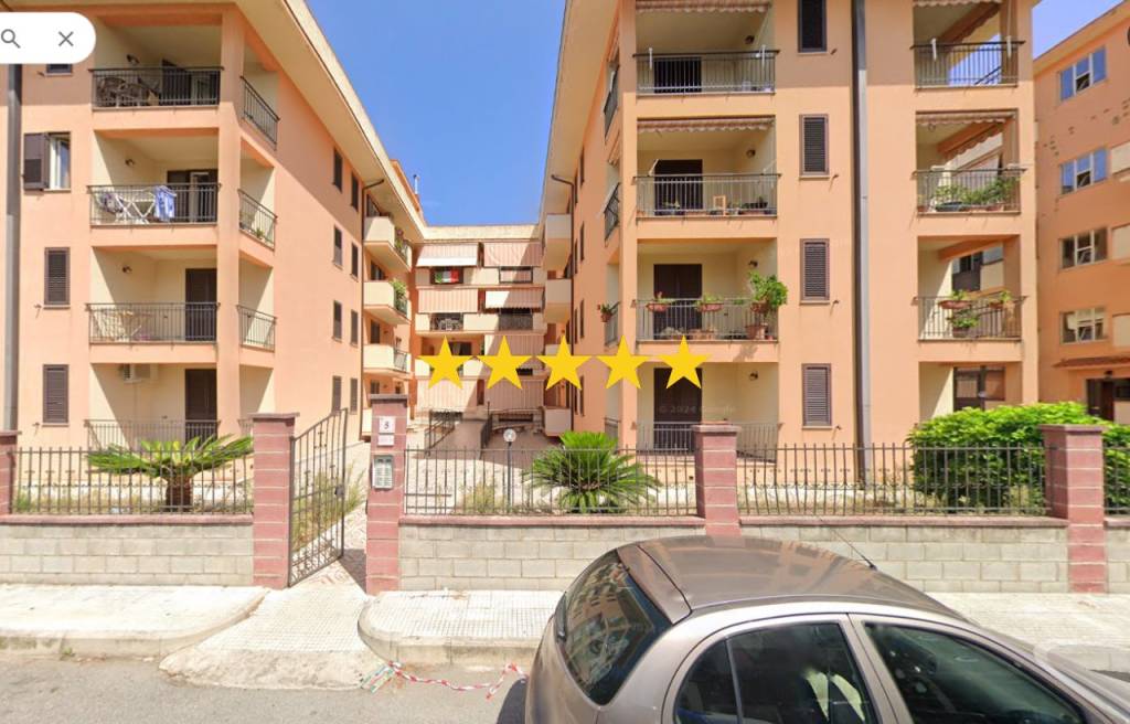appartamento in vendita a Barcellona Pozzo di Gotto