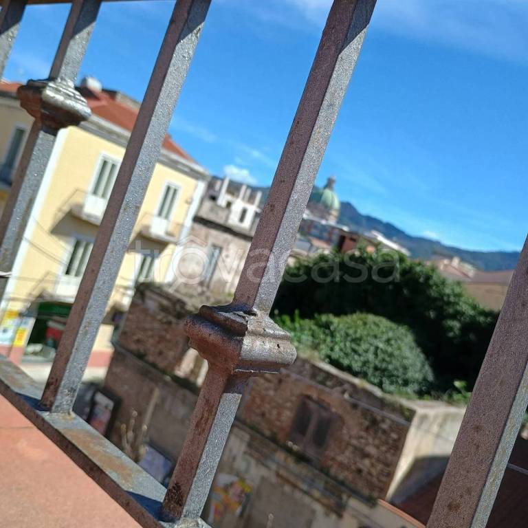 mansarda in vendita a Barcellona Pozzo di Gotto in zona Centro Città
