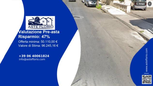 appartamento in vendita a Barcellona Pozzo di Gotto in zona Centro Città