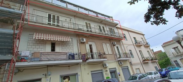 appartamento in vendita a Barcellona Pozzo di Gotto in zona Centro Città