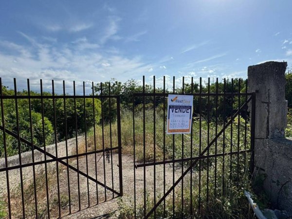 terreno agricolo in vendita a Barcellona Pozzo di Gotto