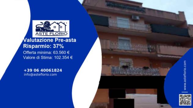 appartamento in vendita a Barcellona Pozzo di Gotto