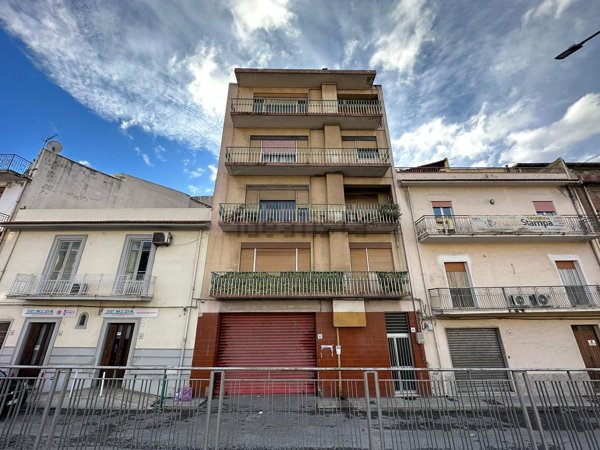 appartamento in vendita a Barcellona Pozzo di Gotto