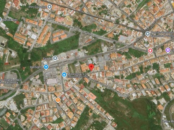 appartamento in vendita a Barcellona Pozzo di Gotto