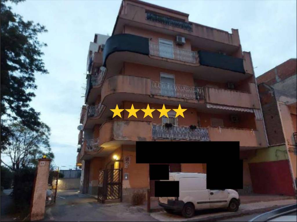 appartamento in vendita a Barcellona Pozzo di Gotto